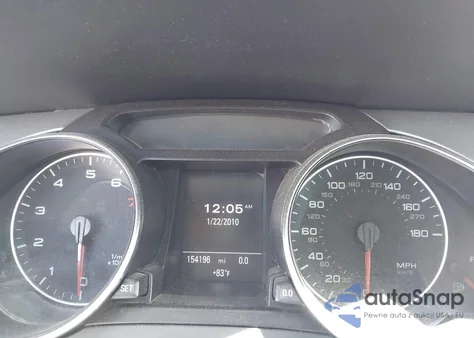 2011 Audi A5 2.0T Premium z USA, uszkodzony, nr VIN WAULFAFR8BA049464